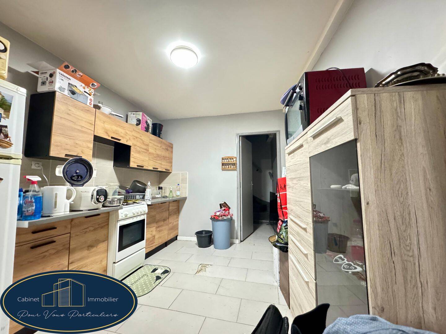 Maison 2 pièces 35 m² · à Denain · 35 m² · 53 700 €