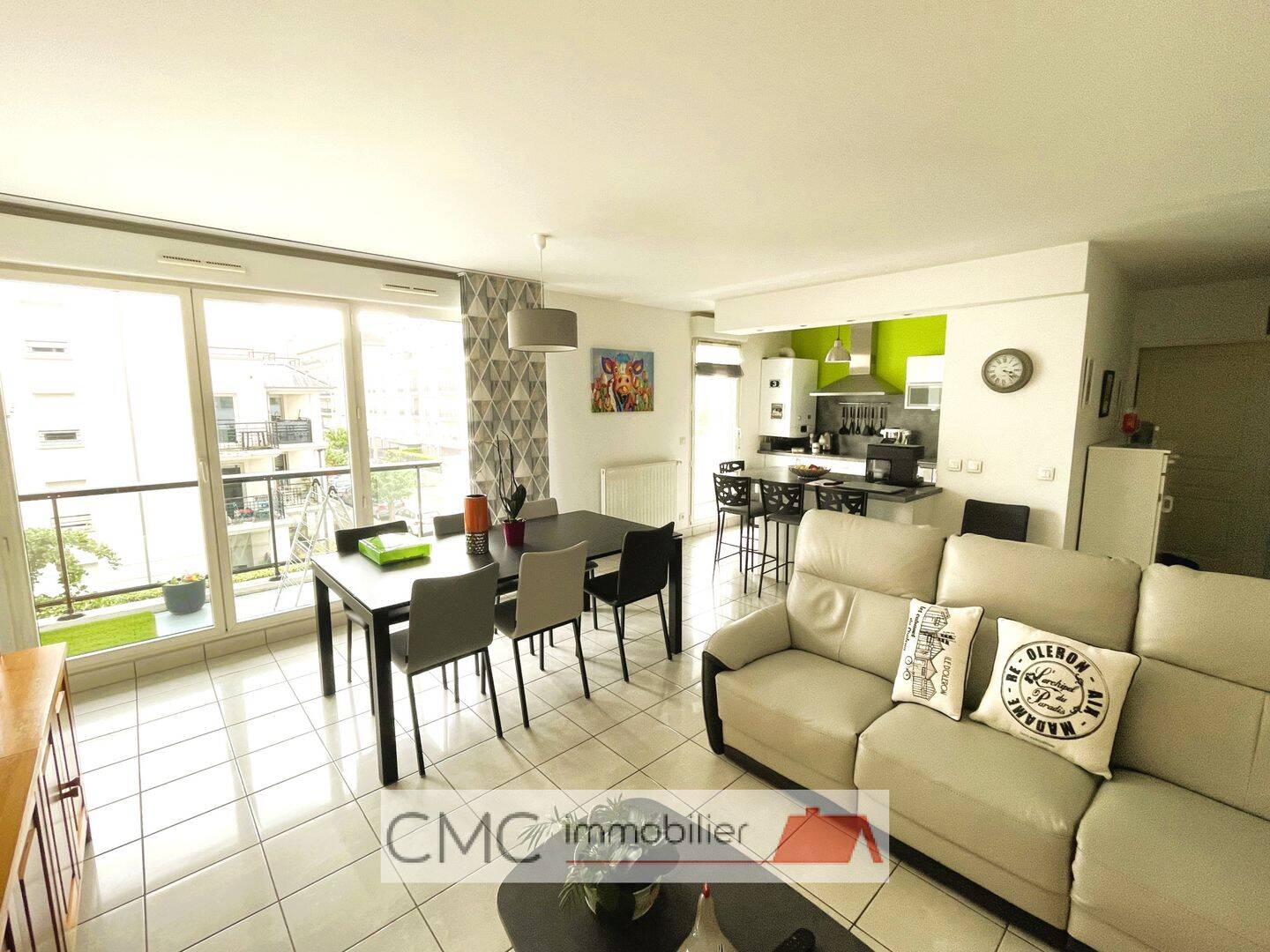 Appartement 4 pièces 71 m² · à Lucé · 70,9 m² · 220 500 €