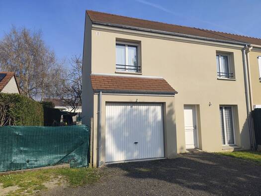 Maison à vendre 310 000 € 4 pièces 3 chambres 104 m² 457 m² de terrain Vaugrigneuse 91640