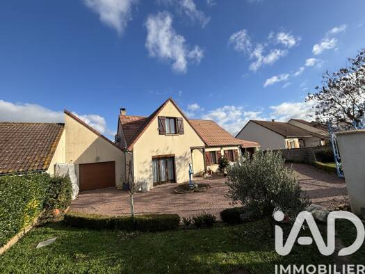 Maison à vendre 218 000 € 5 pièces 3 chambres 135 m² 1 026 m² de terrain Saint-Georges-sur-Arnon 36100