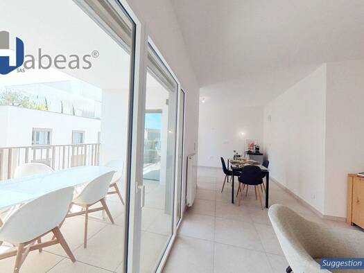 Appartement à vendre 560 000 € 4 pièces 3 chambres 84 m² Étage 1/3 Sainte-Foy-lès-Lyon 69110