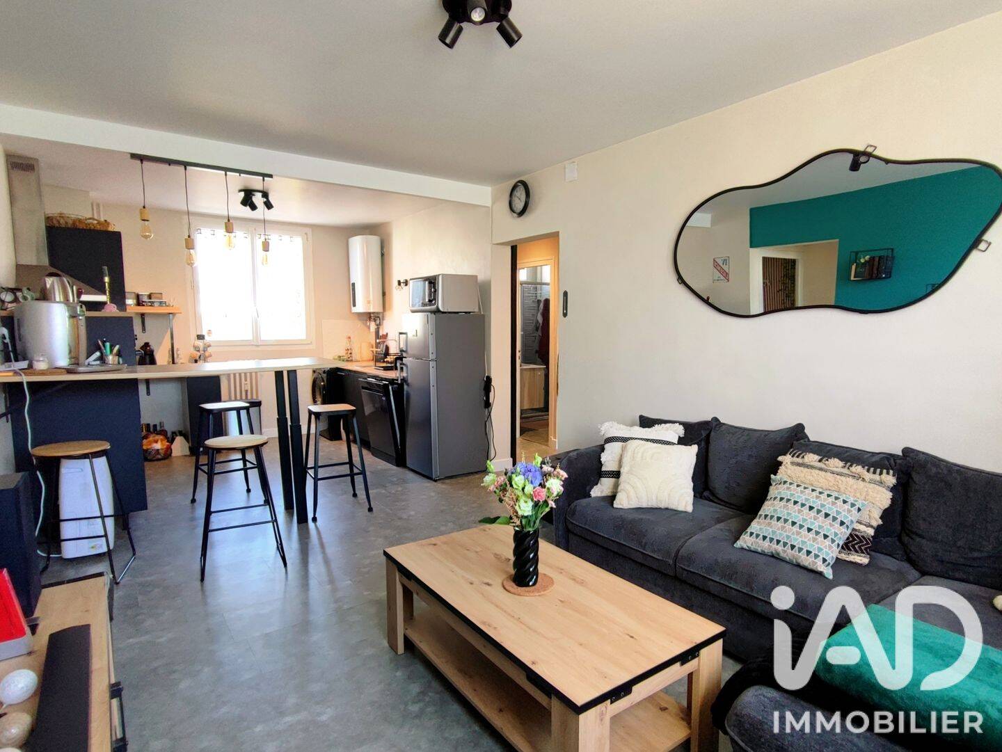 Appartement 4 pièces 65 m² · à Aurillac · 65 m² · 95 000 €