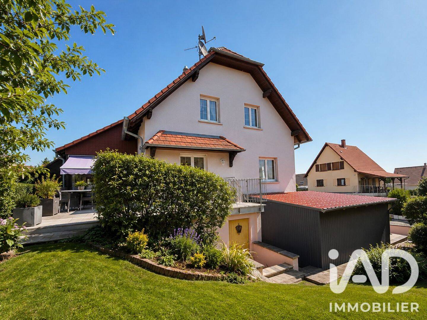 Maison 5 pièces 135 m² · à Betschdorf · 135,4 m² · 312 000 €