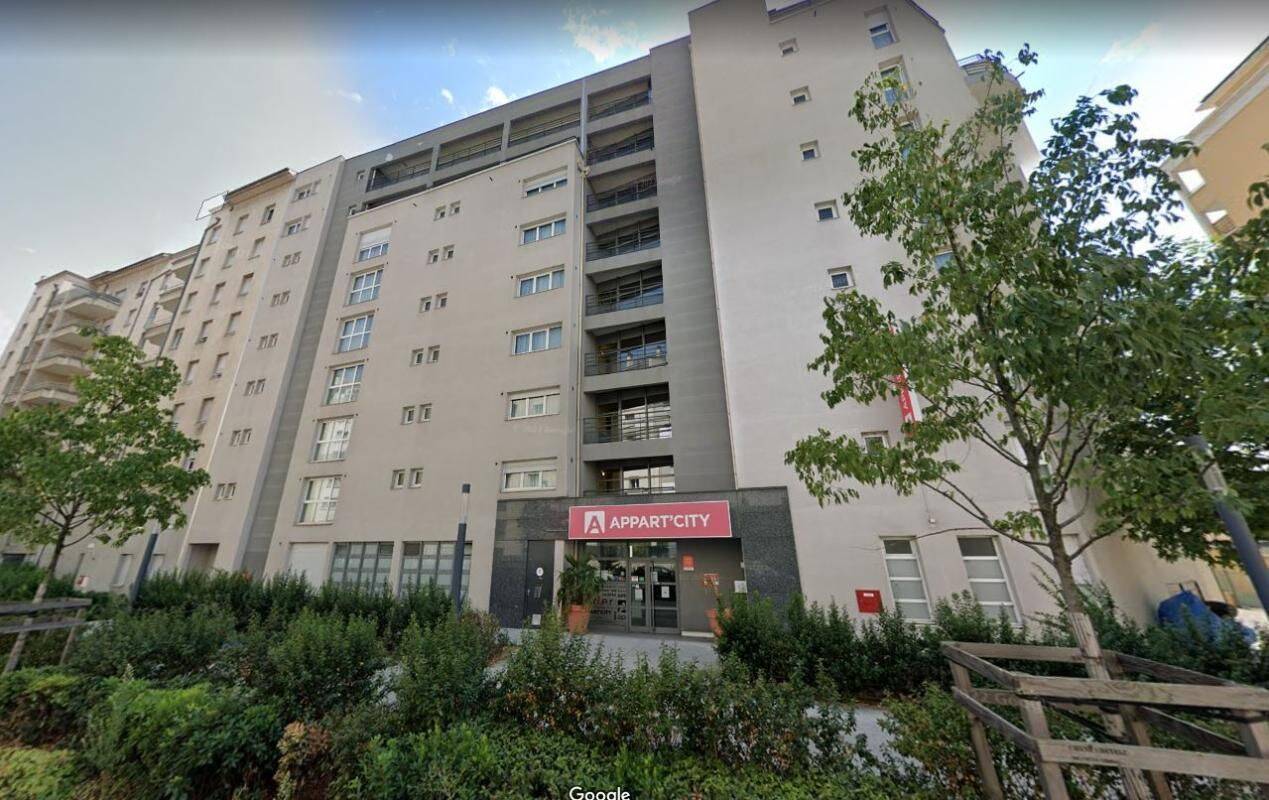 Appartement 1 pièce 22 m² · à Villeurbanne · 22 m² · 96 520 €