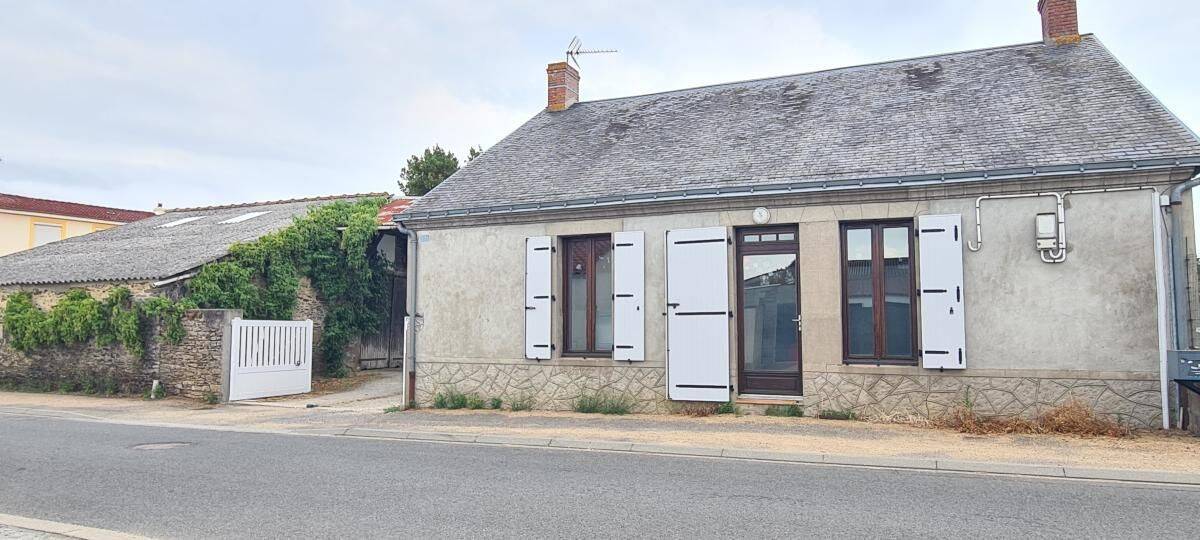 Maison 4 pièces 91 m² · à Paulx · 91,2 m² · 188 500 €