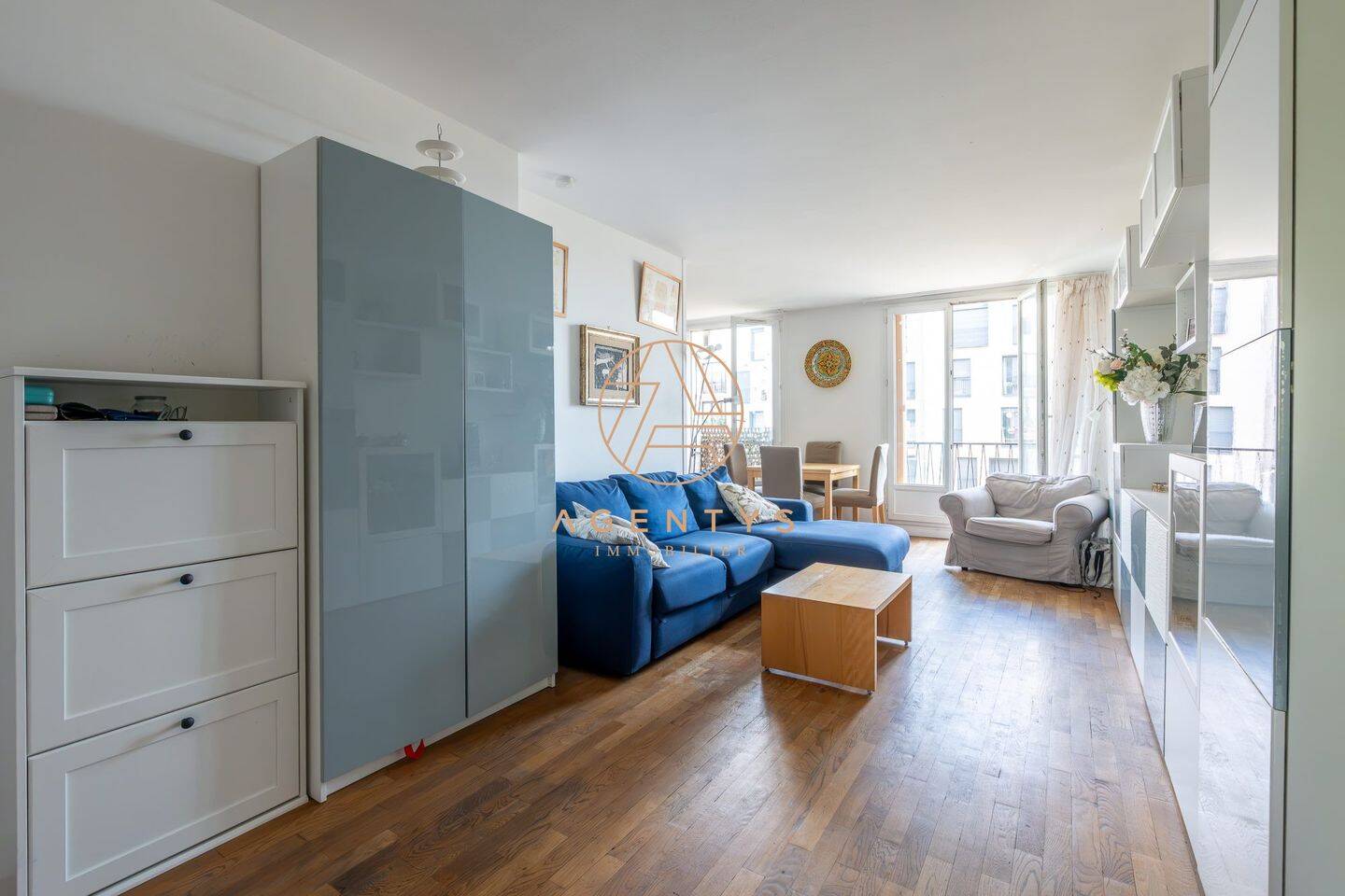 Appartement 4 pièces 84 m² · à Nogent-sur-Marne · 84 m² · 399 000 €
