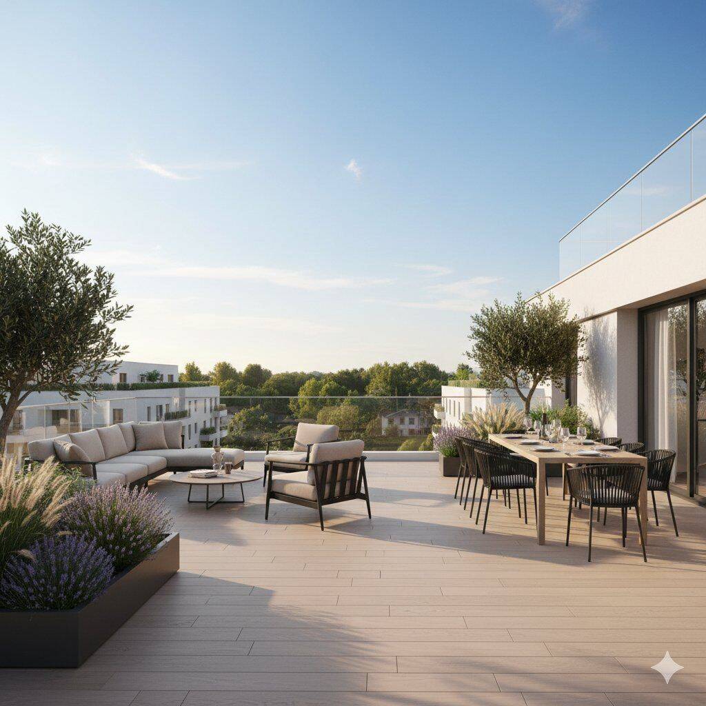 Appartement 5 pièces 110 m² · à Montigny-le-Bretonneux · 110 m² · 535 000 €
