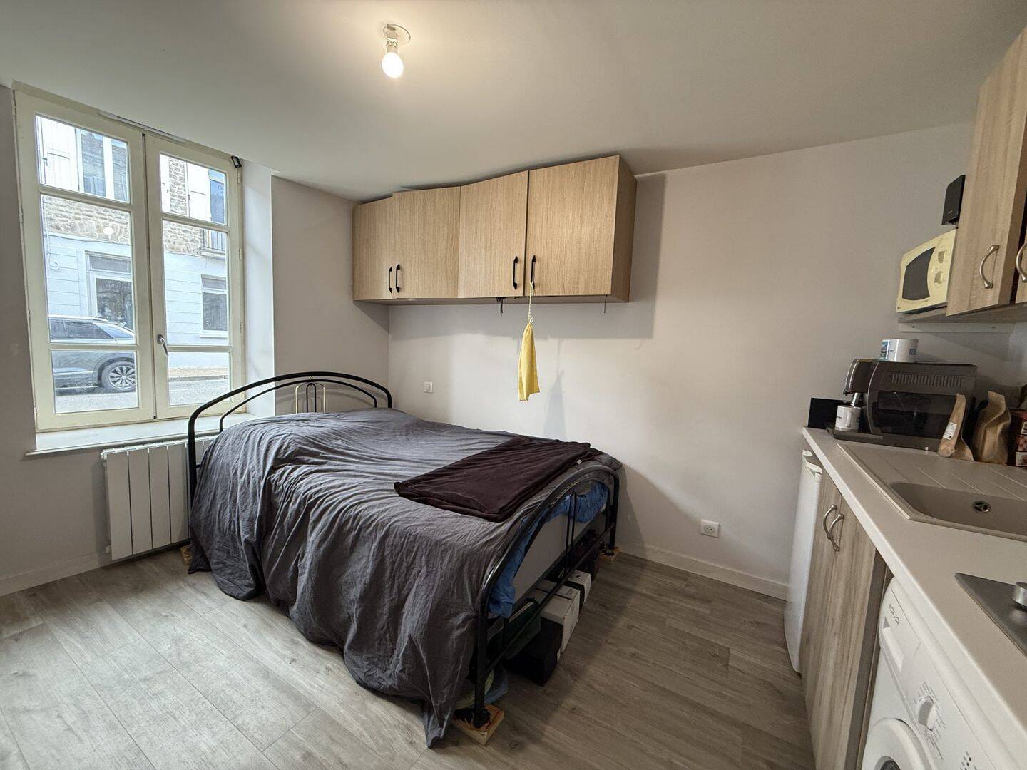 Appartement 1 pièce 19 m² · à Beaujeu · 18,6 m² · 321 €/mois