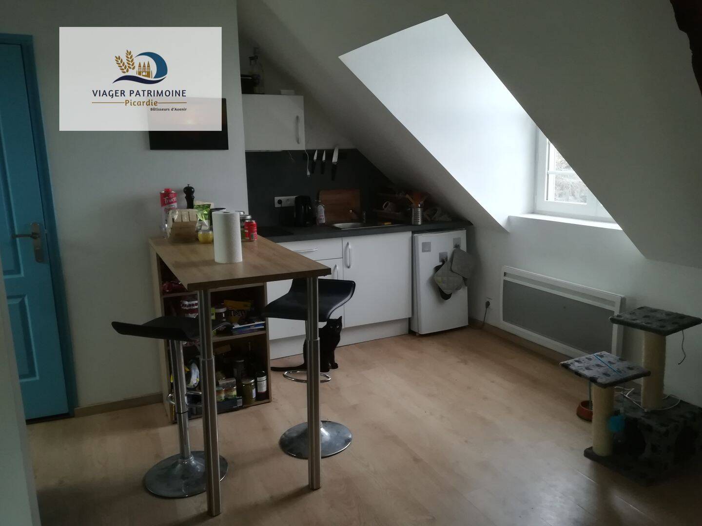 Appartement 2 pièces 30 m² · à Amiens · 30 m² · 570 €