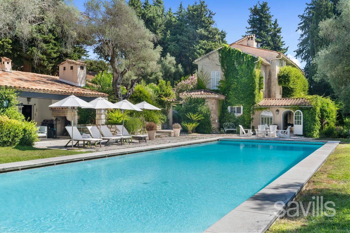 Maison 10 pièces 300 m² · à Vence · 300 m² · 3 300 000 €