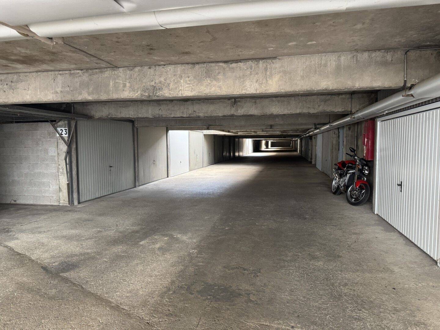 Appartement 4 pièces — 21