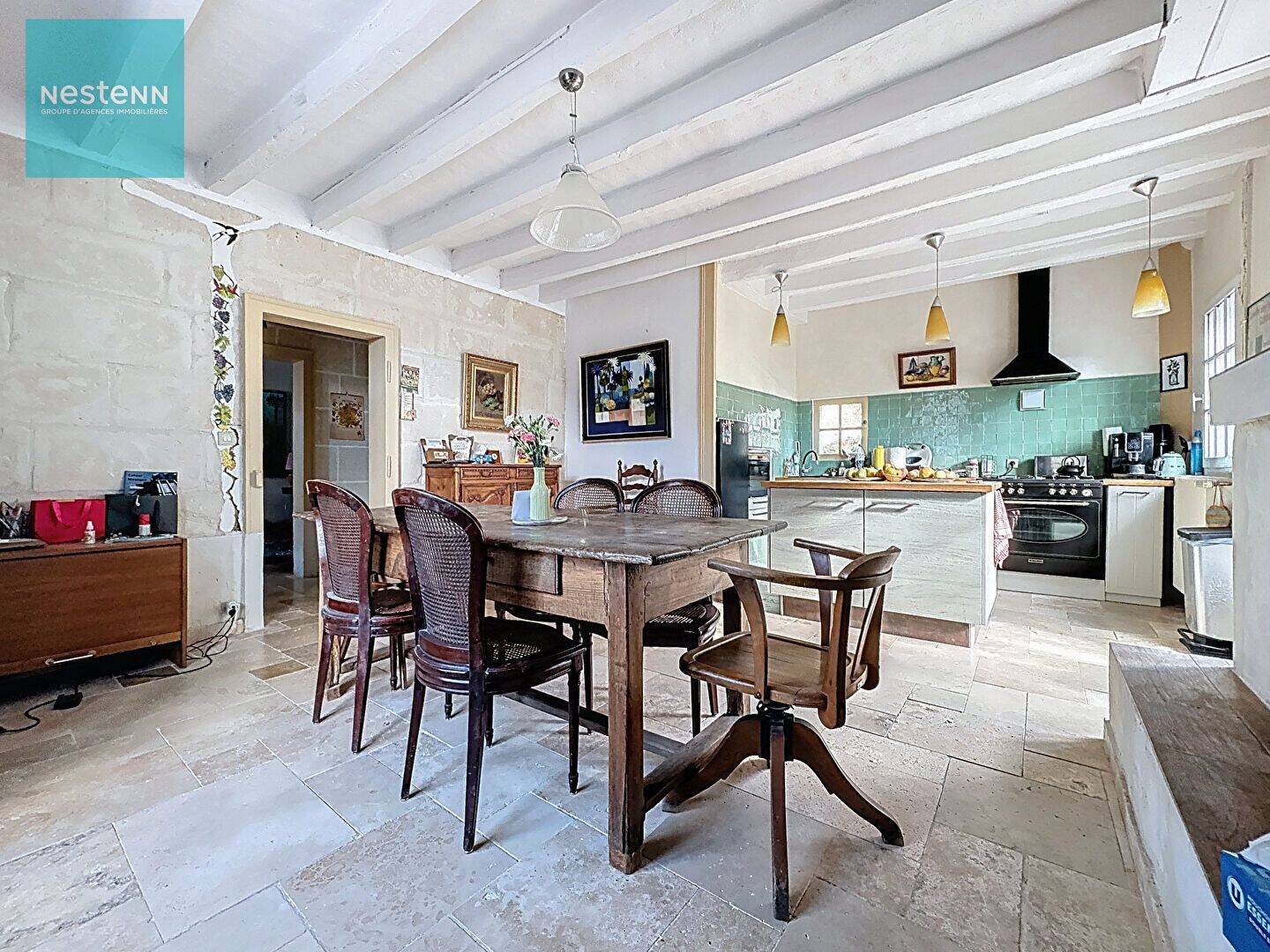 Maison 4 pièces 120 m² · à Montrichard Val de Cher · 120 m² · 196 000 €