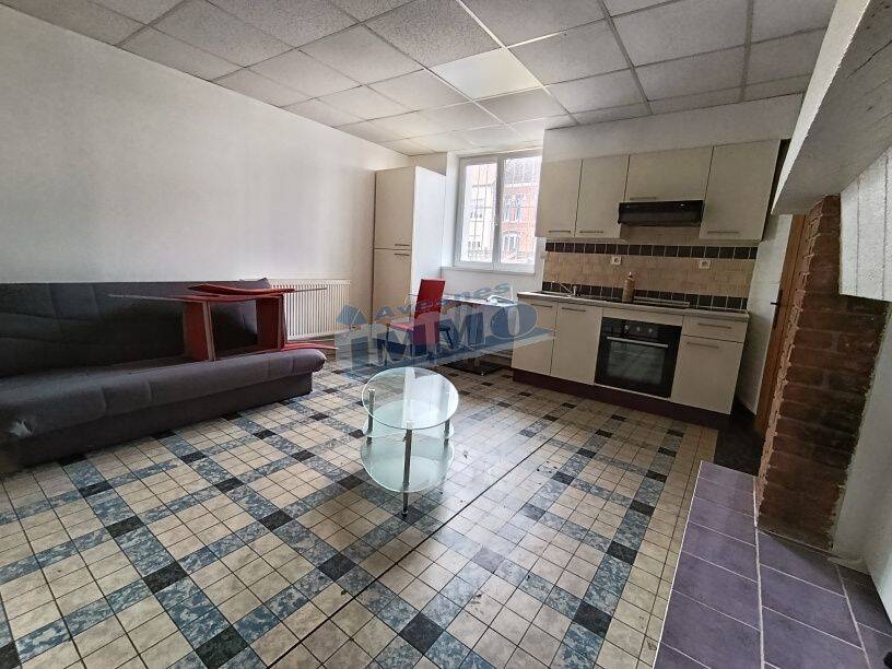 Appartement 1 pièce 34 m² · à Saint-Pol-sur-Ternoise · 34,2 m² · 400 €