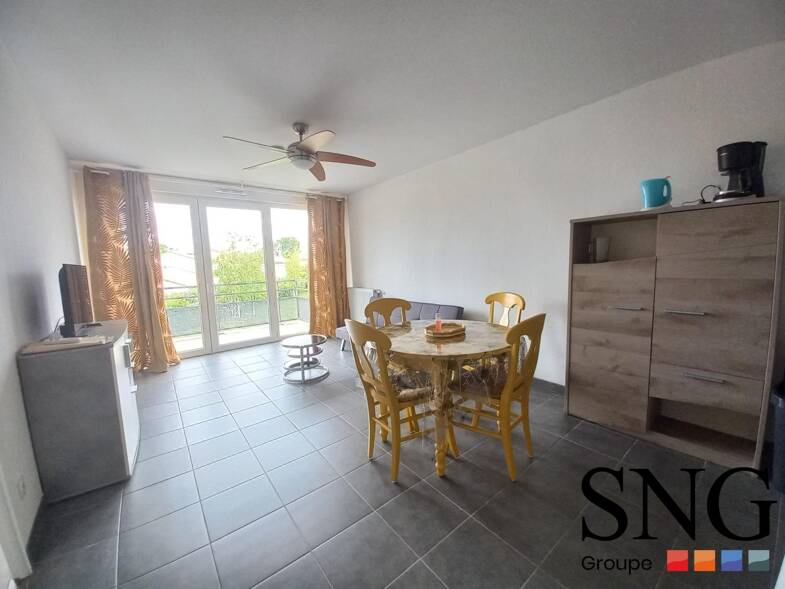 Appartement à louer 650 € 2 pièces 1 chambre 42,9 m² 1er étage Rabaudy Castanet-Tolosan 31320