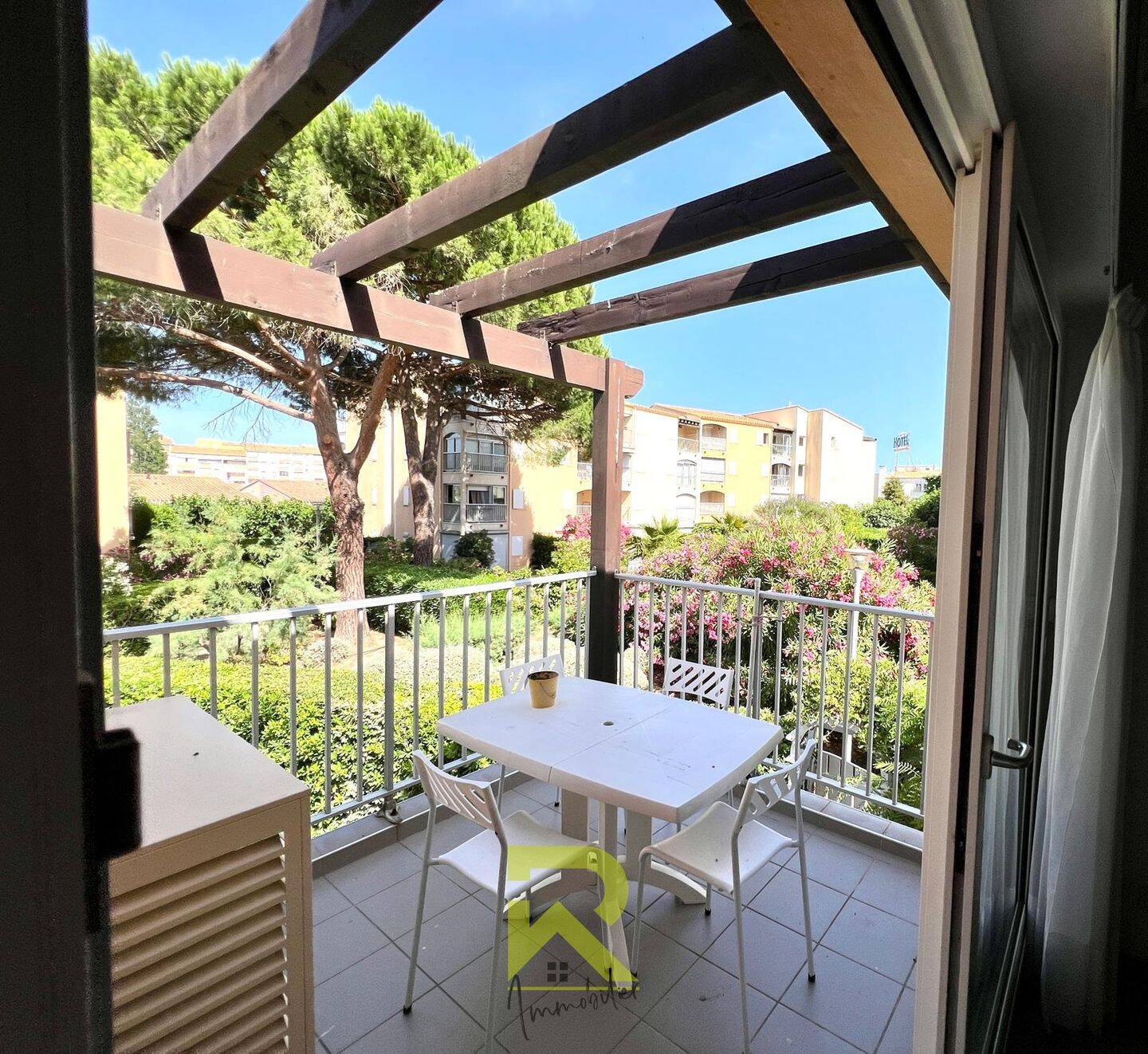 Appartement 3 pièces 29 m² · à Agde · 28,6 m² · 129 000 €