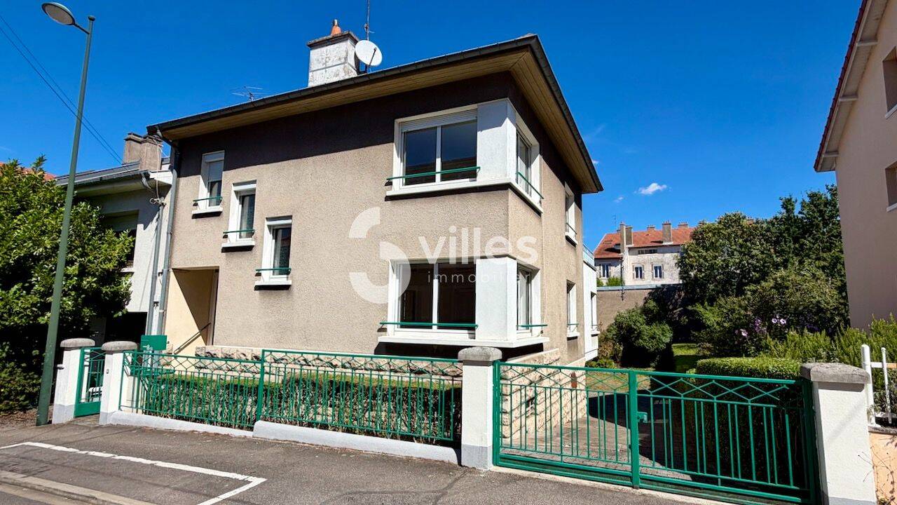 Maison 5 pièces 130 m² · à Laxou · 130 m² · 275 000 €