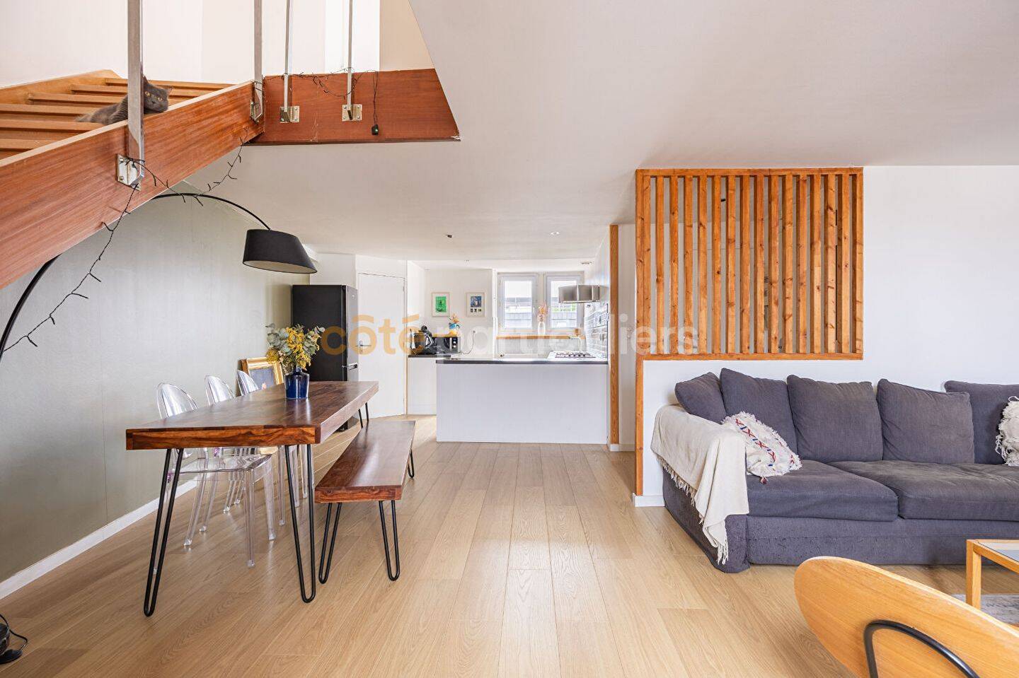 Appartement 3 pièces 85 m² · à Nantes · 85,4 m² · 295 400 €