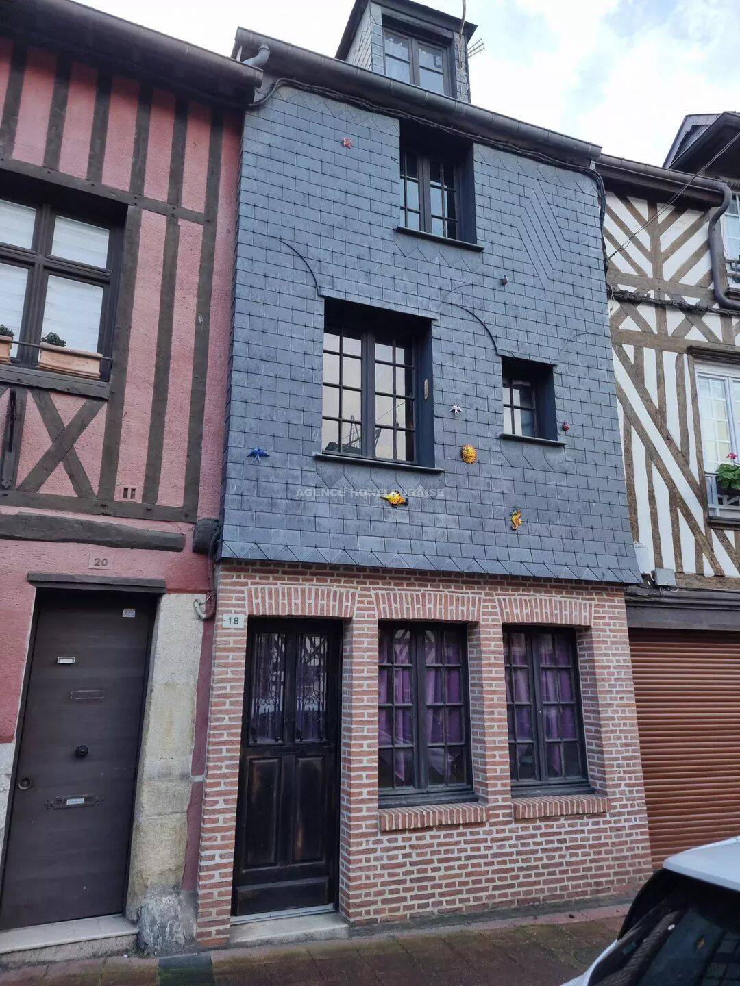 Maison 6 pièces 140 m² · à Honfleur · 140 m² · 320 000 €