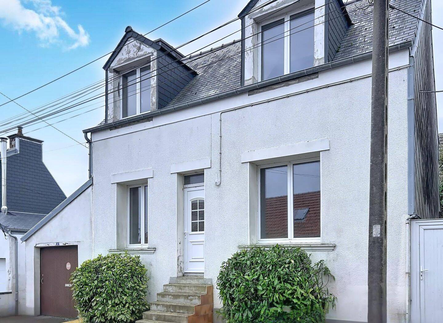 Maison 4 pièces 82 m² · à Cherbourg-en-Cotentin · 82 m² · 188 000 €