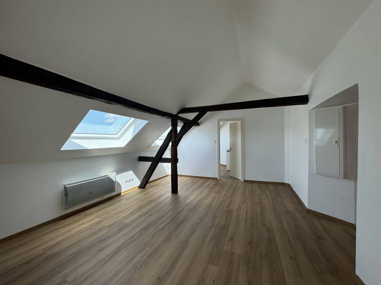 Appartement 2 pièces 36 m² · à Strasbourg · 36,4 m² · 775 €/mois