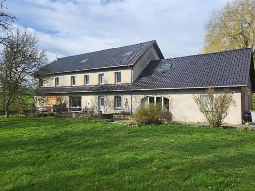 Maison à vendre 399 000 € 5 pièces 4 chambres 400 m² 4 787 m² de terrain Neuvilly 59360