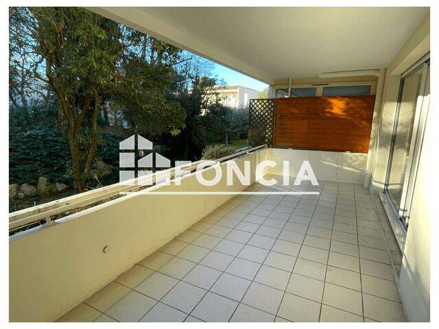 Appartement 4 pièces 92 m² · à Montpellier · 92,4 m² · 1 666 €/mois