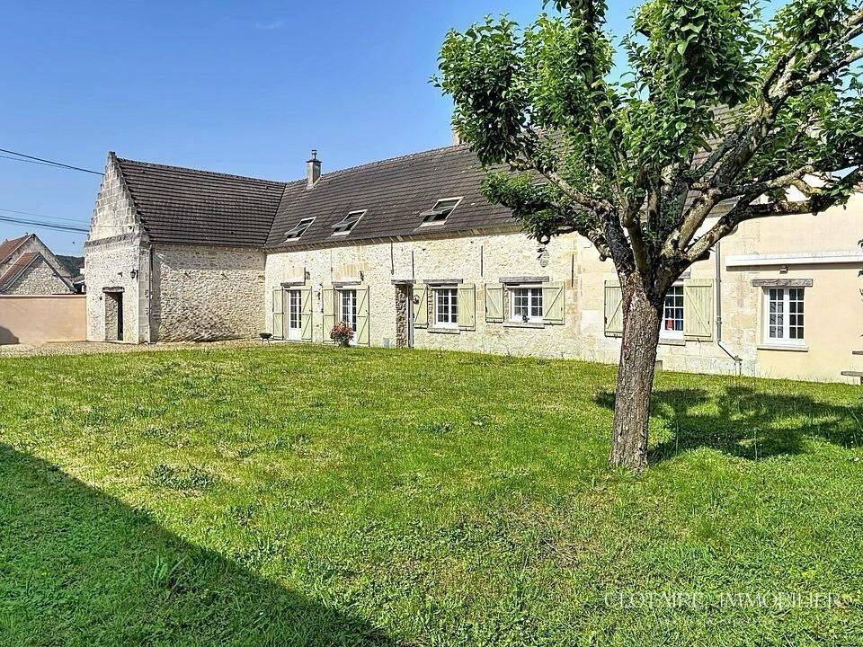 Maison 9 pièces 219 m² · à Trosly-Breuil · 218,5 m² · 320 000 €