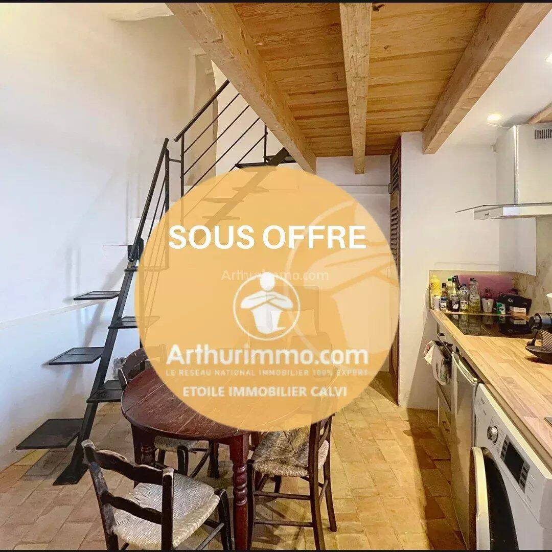 Maison 3 pièces 35 m² · à L'Île-Rousse · 35 m² · 179 000 €