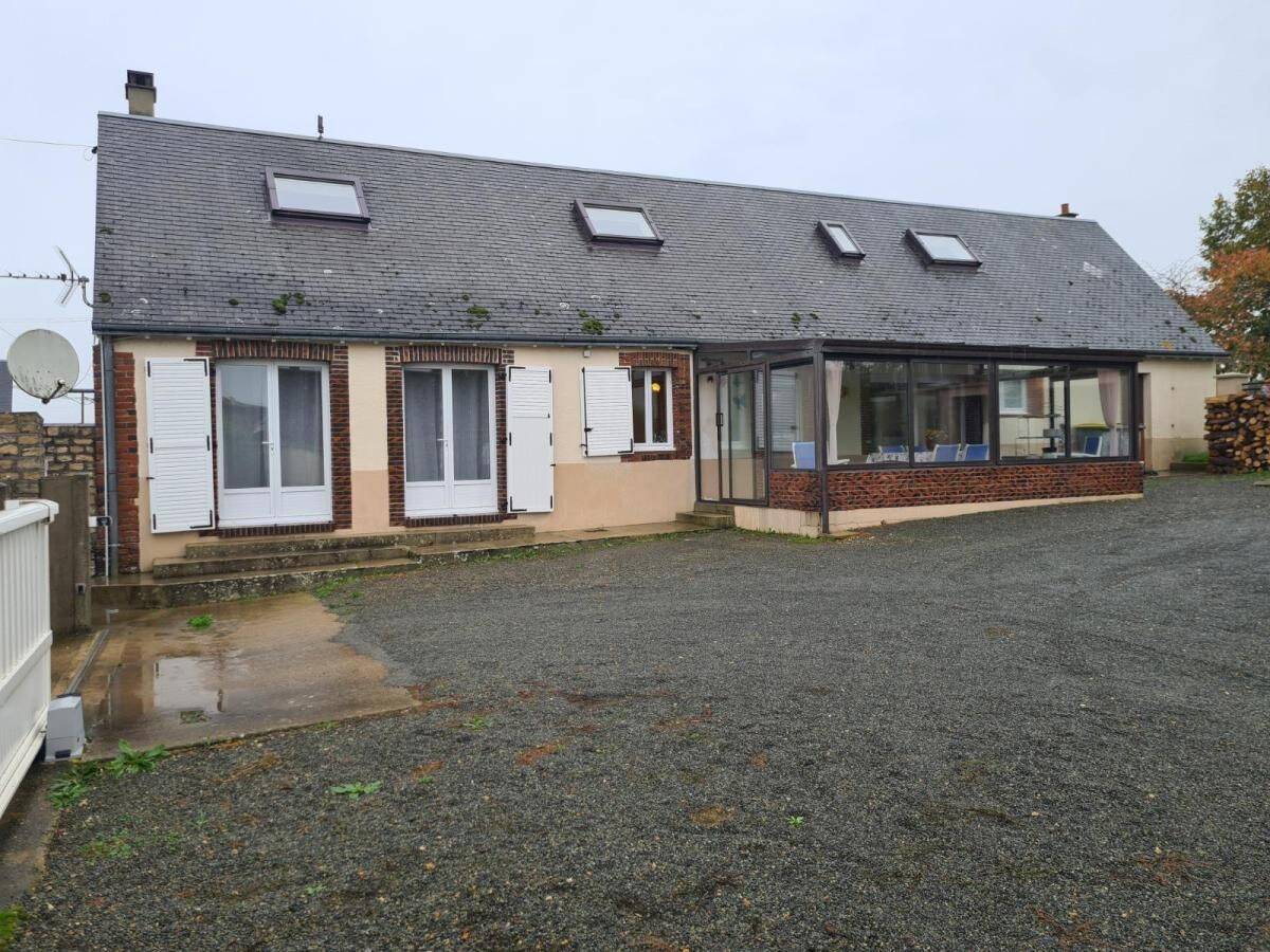 Maison 5 pièces 105 m² · à Ollé · 105 m² · 239 500 €
