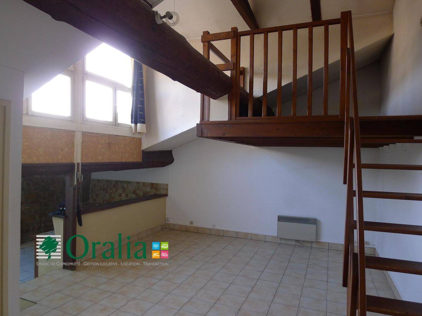 Appartement 1 pièce 41 m² · à Lyon 4ème Arrondissement · 40,9 m² · 735 €/mois