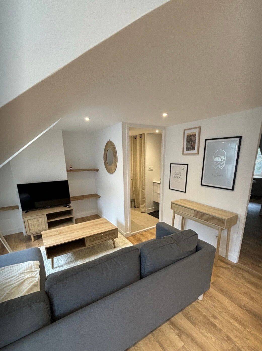 Appartement 2 pièces 30 m² · à Morlaix · 30 m² · 635 €