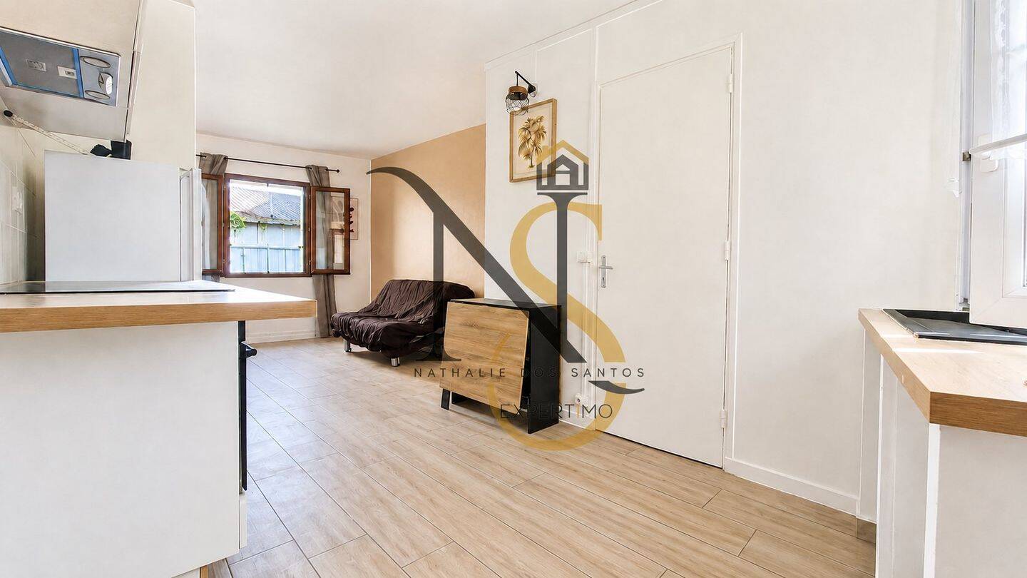 Appartement 2 pièces 30 m² · à Leuville-sur-Orge · 30,4 m² · 850 €
