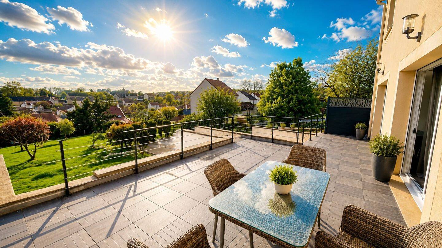 Maison 8 pièces 192 m² · à Ecquevilly · 192 m² · 580 000 €