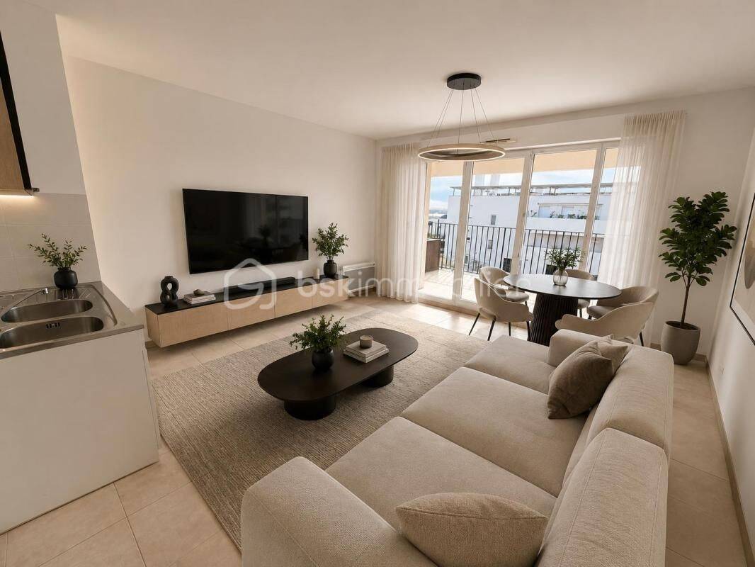 Appartement 2 pièces 40 m² · à Sète · 40 m² · 169 000 €