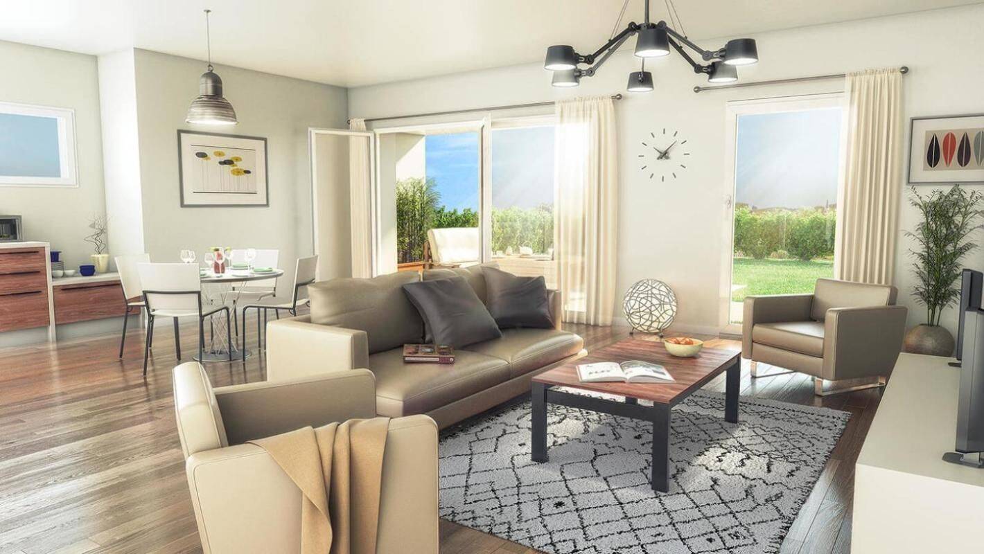 Appartement 3 pièces 59 m² · à Saint-Malo · 59 m² · 366 000 €
