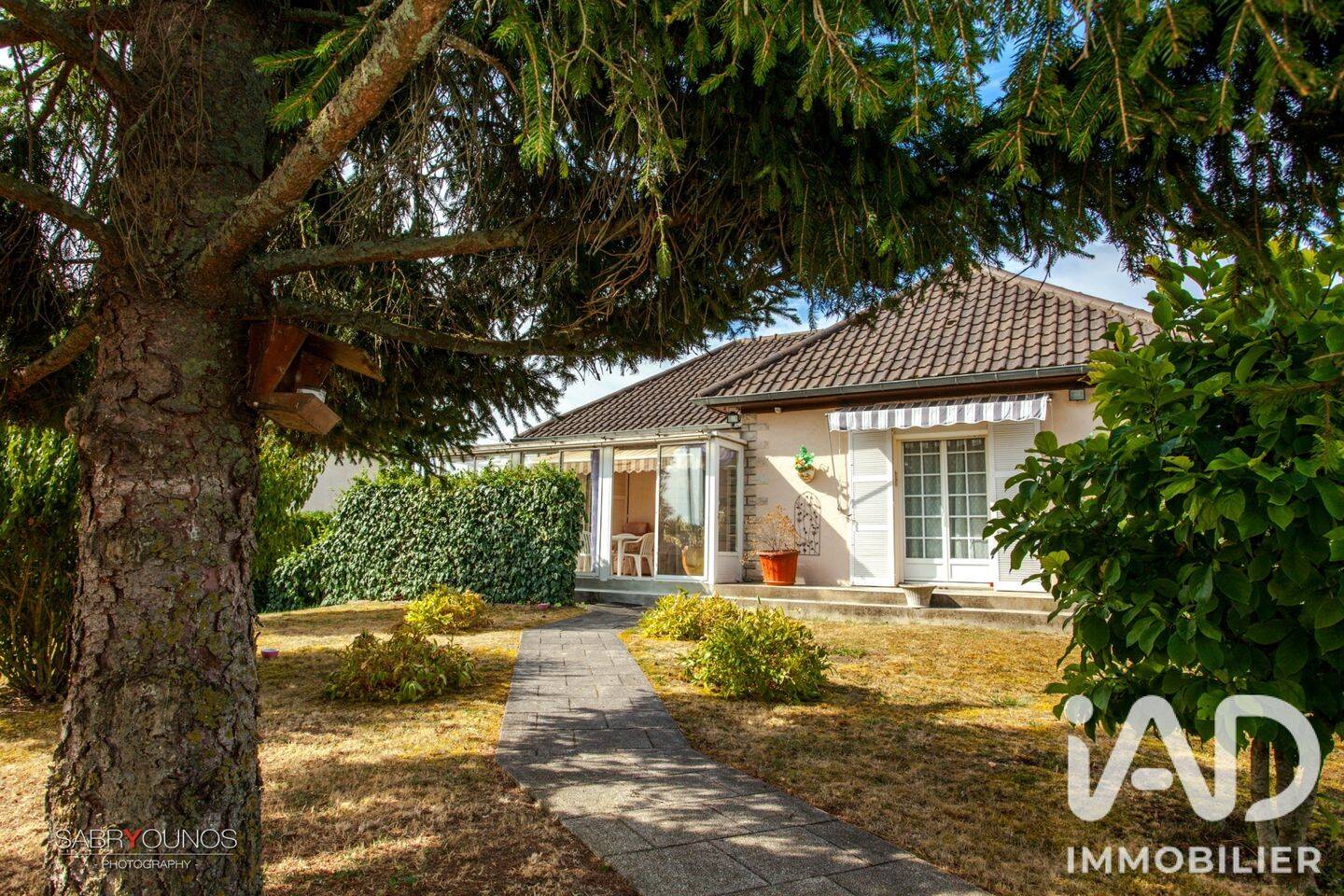 Maison 4 pièces 90 m² · à Rouilly-Saint-Loup · 90 m² · 210 000 €