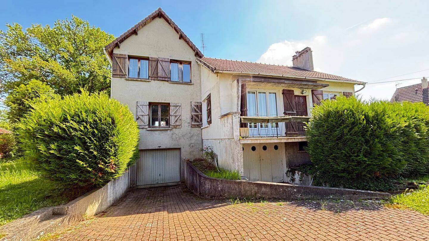 Maison 7 pièces 133 m² · à Asnières-sur-Oise · 133 m² · 379 999 €