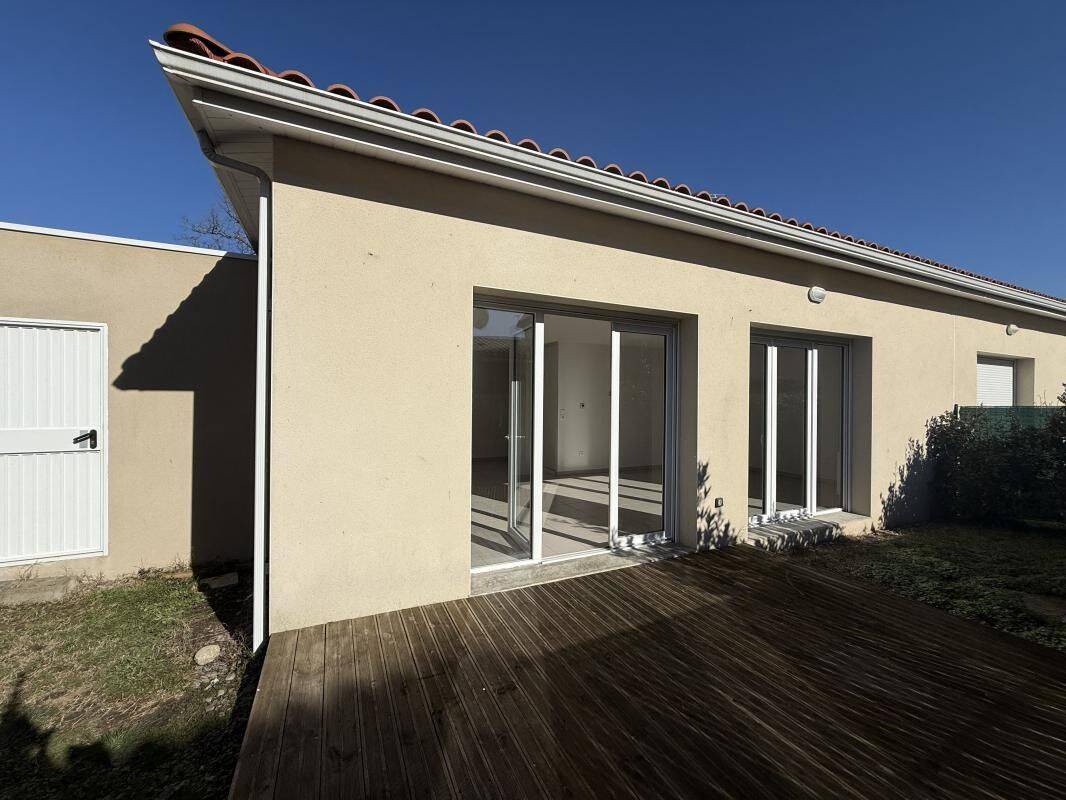 Appartement 3 pièces 67 m² · à Cugnaux · 67 m² · 835 €