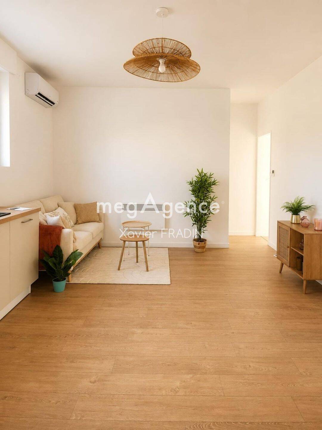 Appartement 2 pièces 41 m² · à Saint-Gilles-Croix-de-Vie · 41 m² · 169 500 €