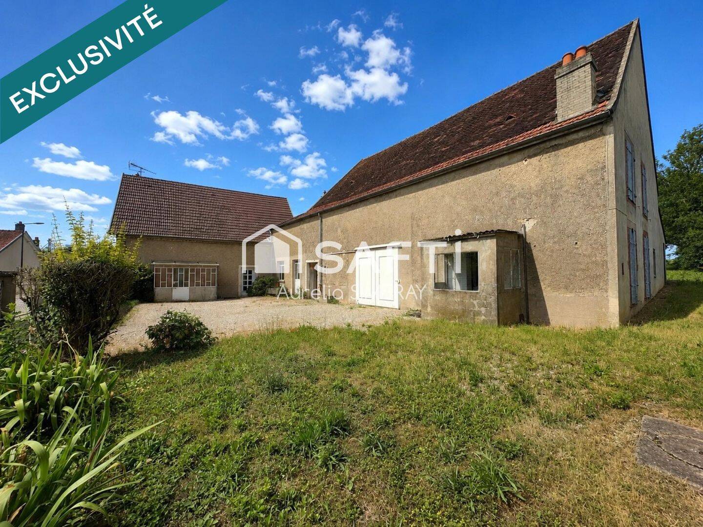 Maison 5 pièces 126 m² · à Saulon-la-Chapelle · 126 m² · 250 000 €