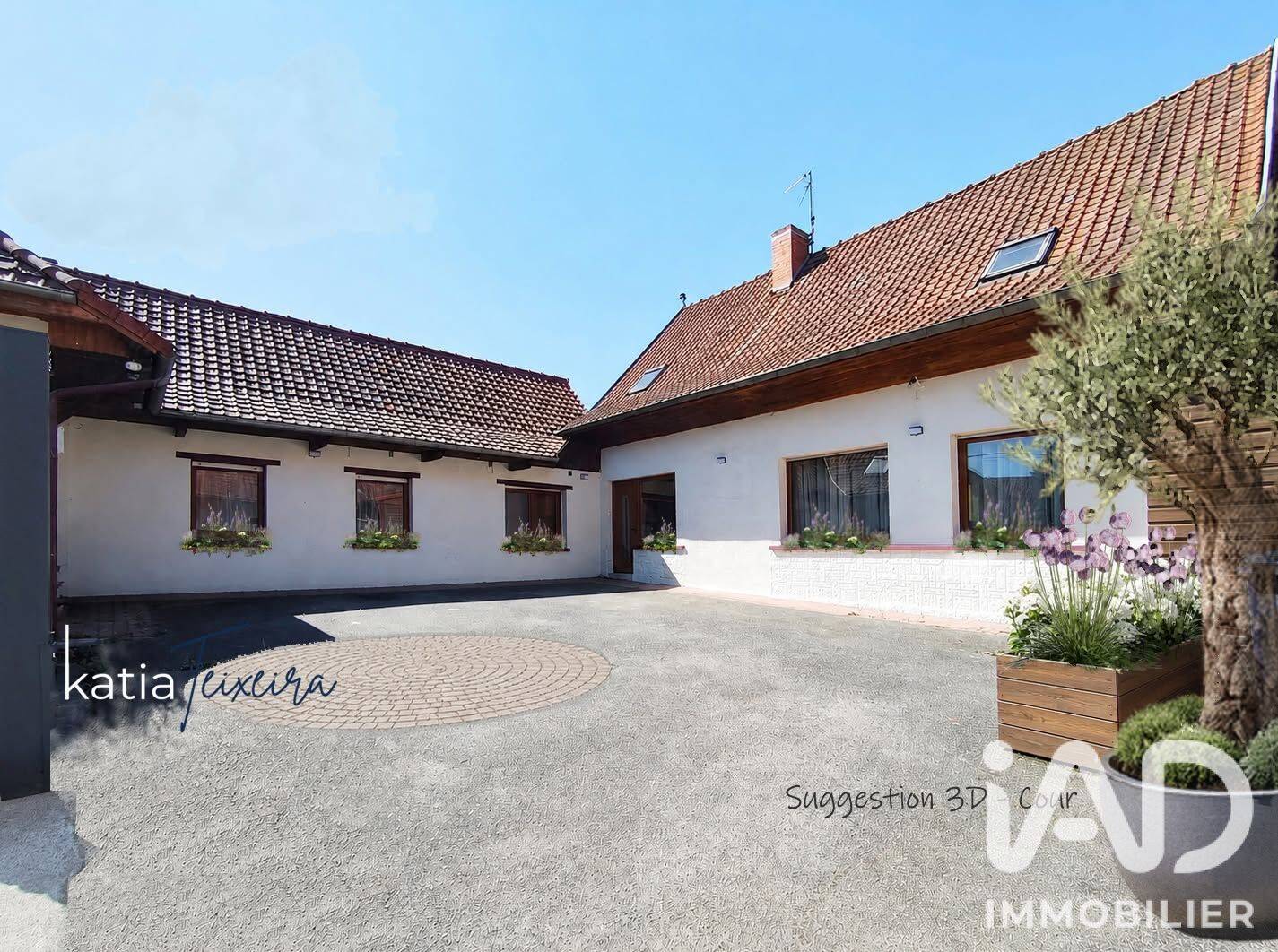 Maison 6 pièces 185 m² · à La Couture · 185 m² · 371 000 €