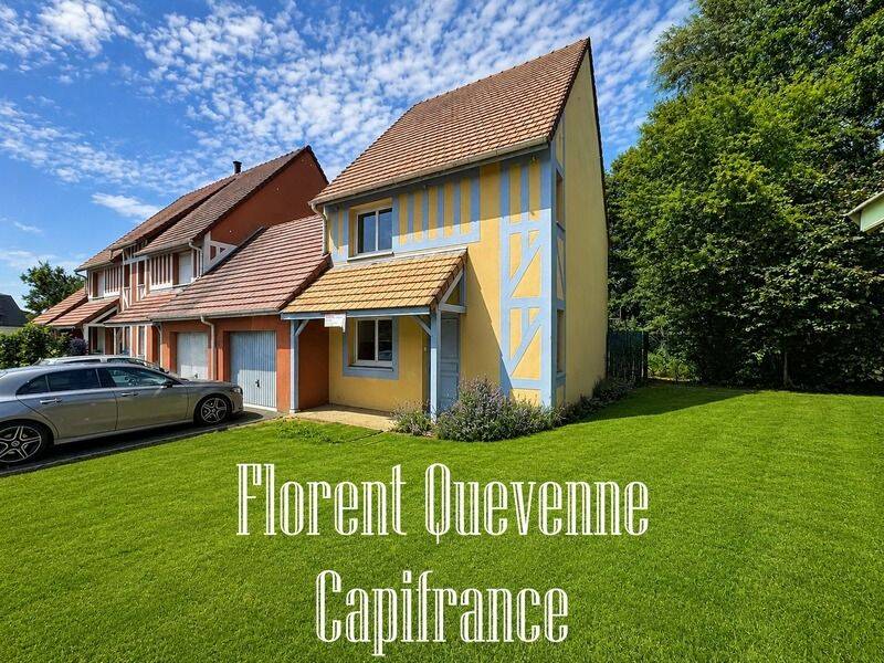 Maison 5 pièces 82 m² · à Touques · 82 m² · 300 000 €