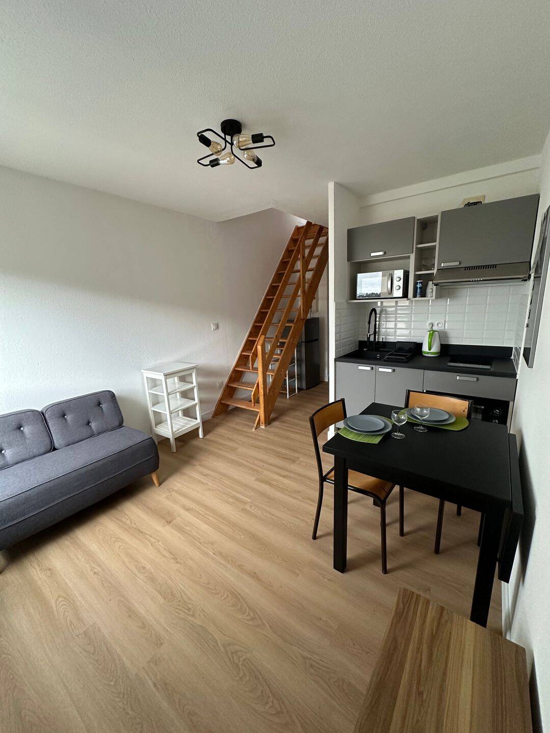 Appartement 2 pièces 28 m² · à Lyon 8ème Arrondissement · 28 m² · 146 000 €