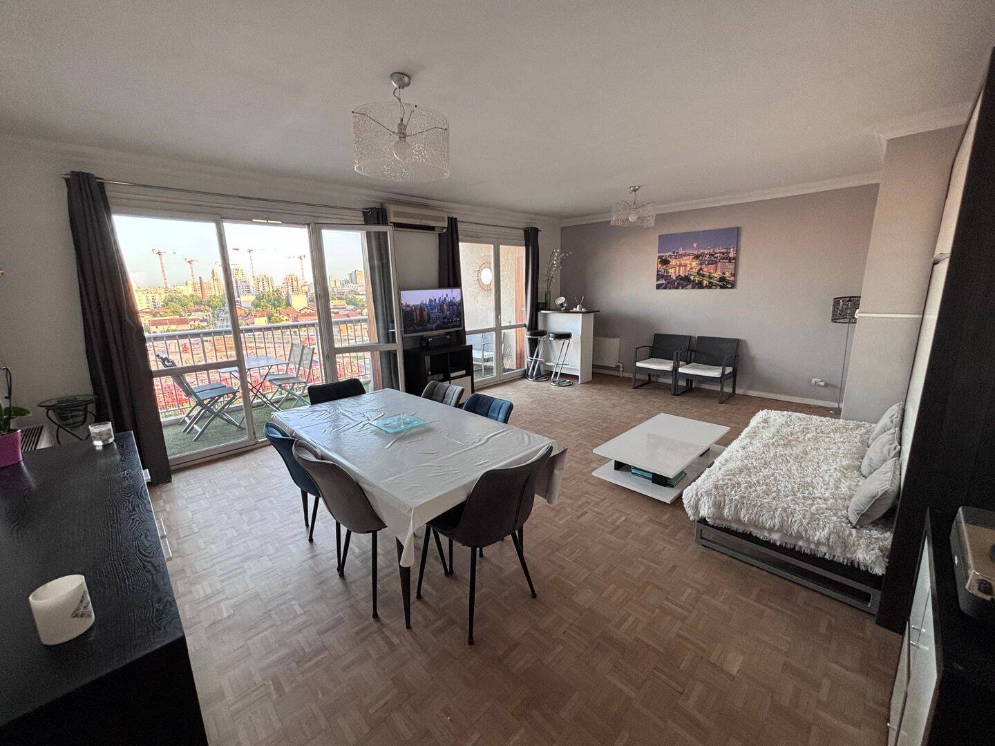 Appartement 4 pièces 100 m² · à Villeurbanne · 100 m² · 389 000 €