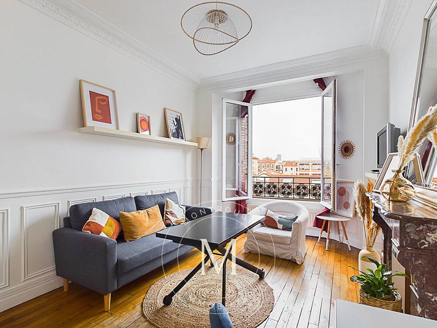 Appartement 3 pièces 53 m² · à Montrouge · 53 m² · 439 000 €