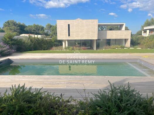 Villa à vendre 2 795 000 € 6 pièces 4 chambres 267 m² 1 300 m² de terrain Ceinture-Centre Ville Saint-Rémy-de-Provence 13210