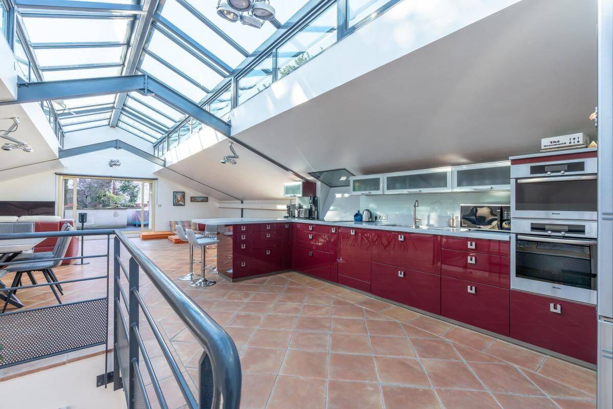 Appartement 5 pièces 192 m² · à Nogent-sur-Marne · 192 m² · 1 135 000 €