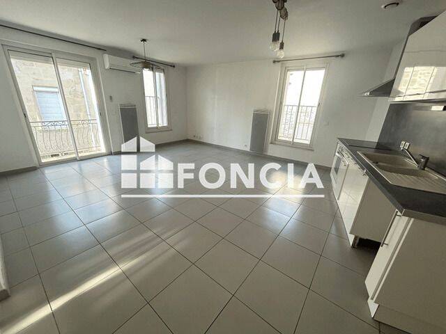 Appartement 2 pièces 55 m² à Vergèze