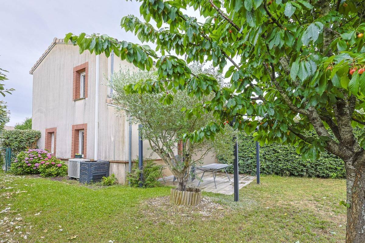Maison 4 pièces 80 m² · à Mondonville · 80 m² · 1 250 €/mois