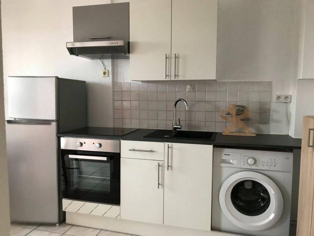 Appartement 2 pièces 38 m² · à Strasbourg · 38 m² · 800 €